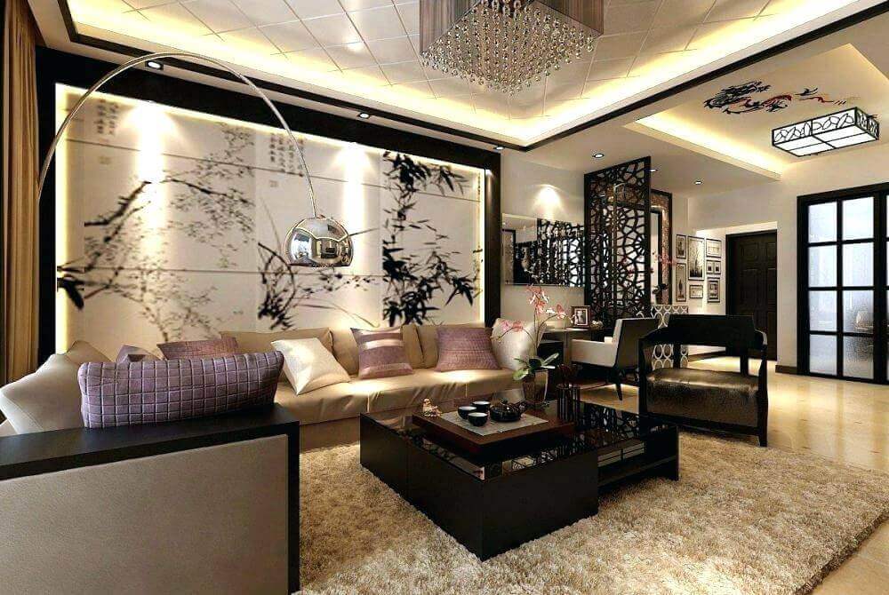 Description: Asian style trong thiết kế nội thất