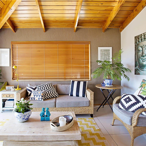 Phong cách Tropical trong thiết kế nội thất: thanh bình, dễ chịu